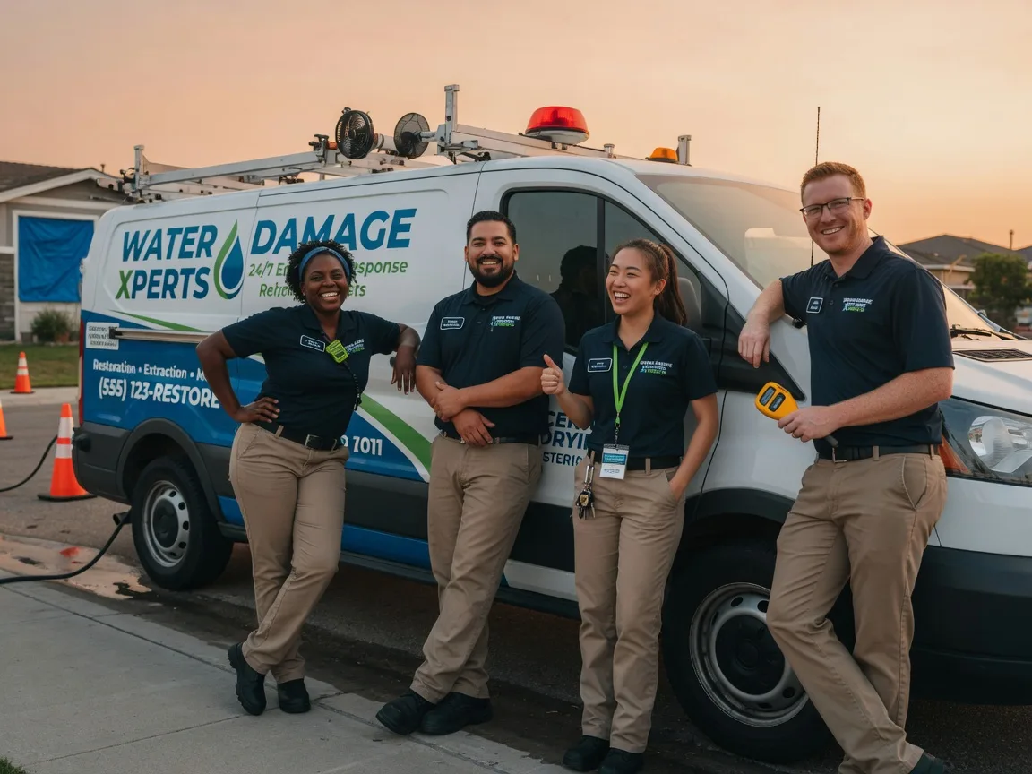 Water Damage Repair company in Unionville, PA